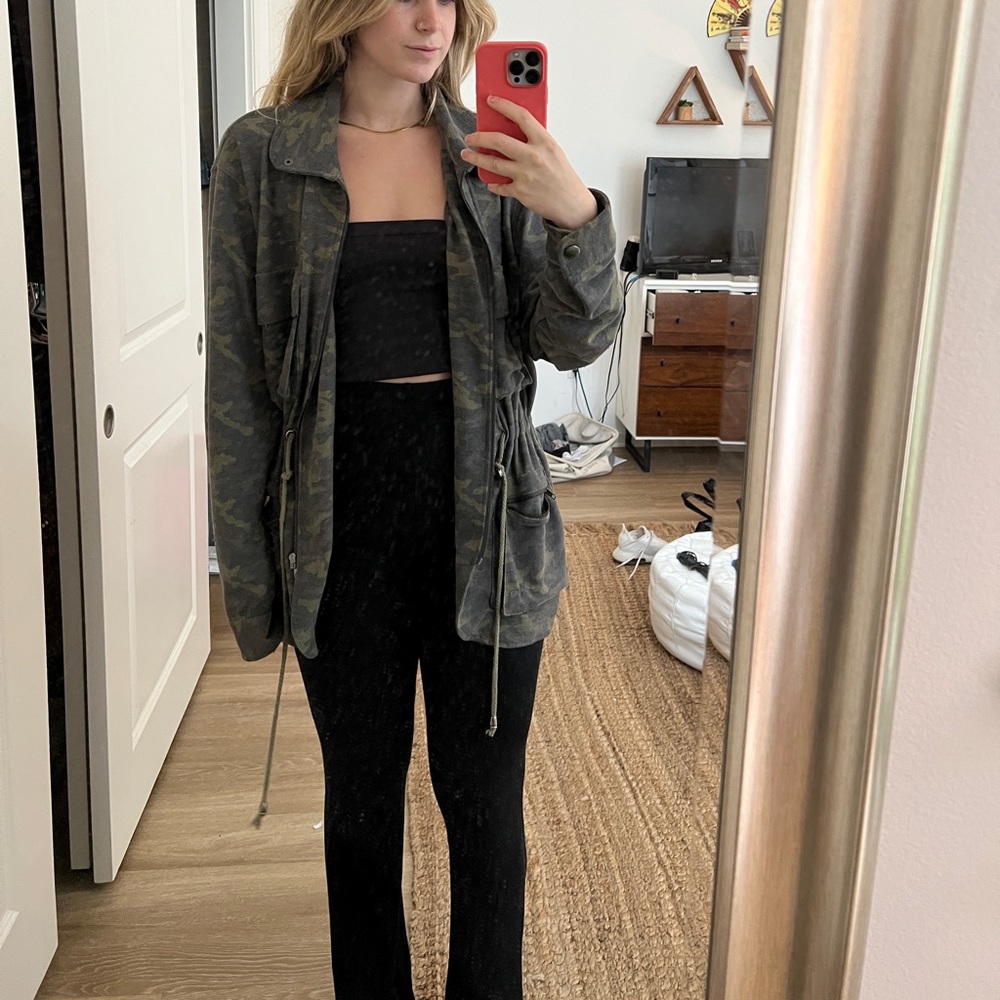 Army jacket